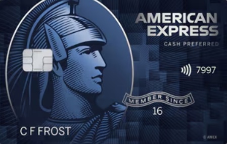 Apply for Amex Card
